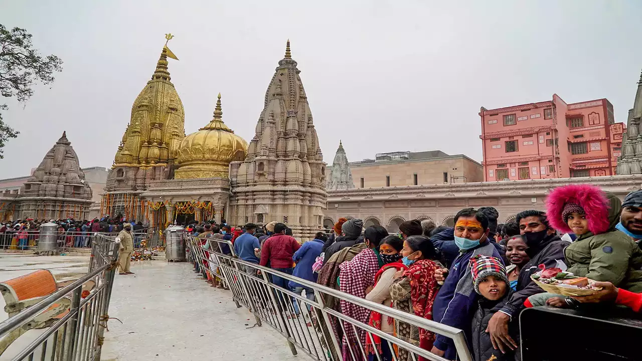 You are currently viewing काशी विश्वनाथ मंदिर का इतिहास – History of kashi vishwanath temple