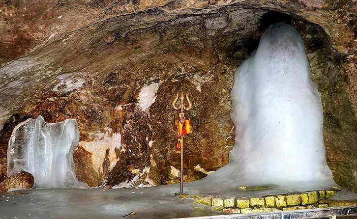 Read more about the article अमरनाथ गुफा मंदिर का इतिहास – History of amarnath cave temple