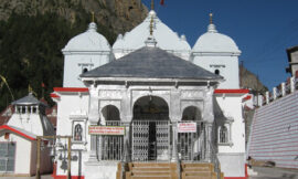 गंगोत्री मंदिर का इतिहास – History  of gangotri temple