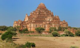 धम्मयांगयी मंदिर का इतिहास – History of dhammayangyi temple