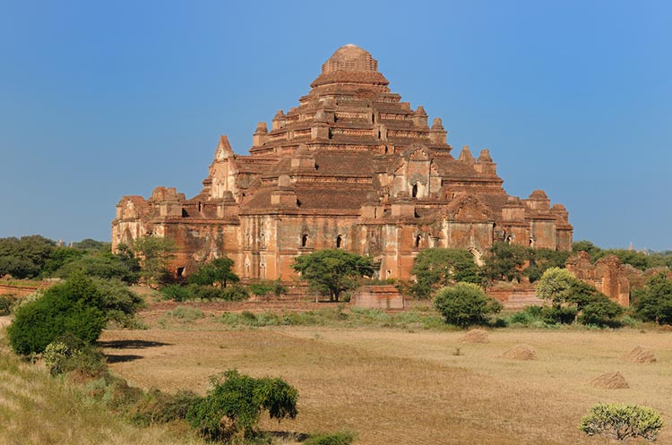 धम्मयांगयी मंदिर का इतिहास - History of dhammayangyi temple