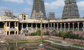 मीनाक्षी अम्मन मंदिर का इतिहास – History of meenakshi amman temple