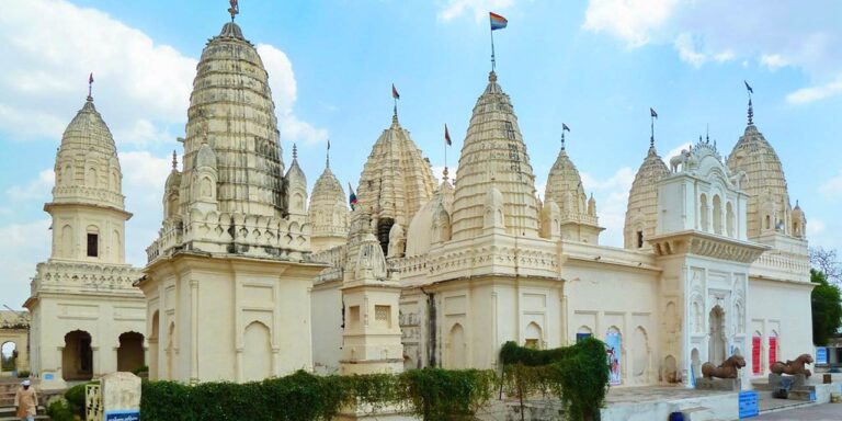 Read more about the article शांतिनाथ मंदिर का इतिहास – History of shantinath temple