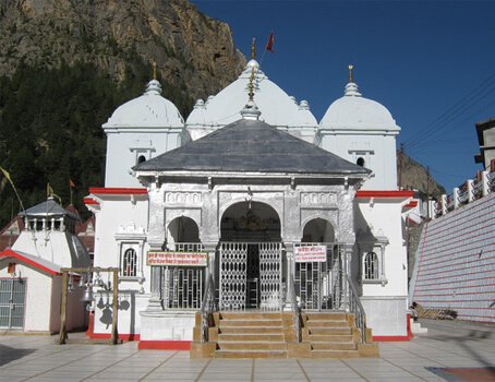 Read more about the article गंगोत्री मंदिर का इतिहास – History  of gangotri temple