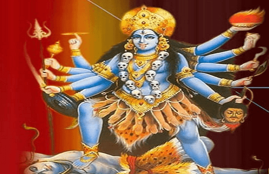 Read more about the article श्री महाकाली की आरती – Aarti of shri mahakali