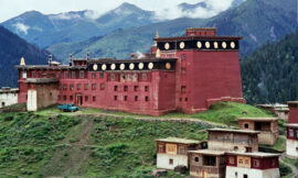 पालपुंग मठ का इतिहास – History of palpung monastery