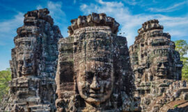 बेयोन मंदिर का इतिहास – History of bayon temple