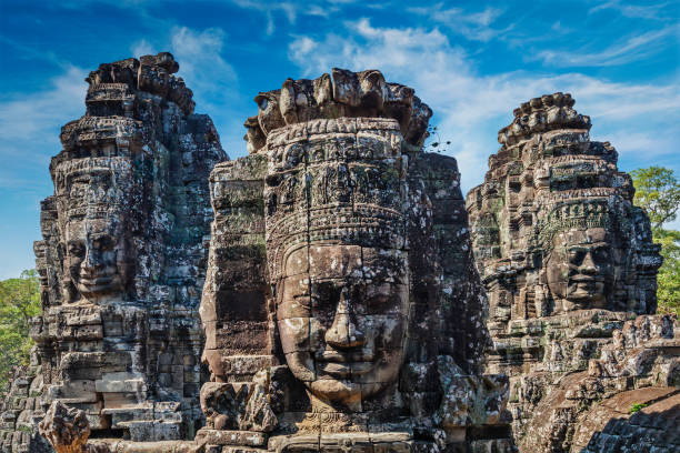 Read more about the article बेयोन मंदिर का इतिहास – History of bayon temple