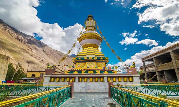 Read more about the article ताबो मठ का इतिहास – History of tabo monastery