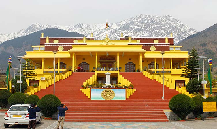 Read more about the article नामग्याल मठ का इतिहास – History of namgyal monastery