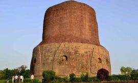 धमेक स्तूप का इतिहास – History of dhamek stupa