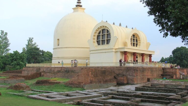 Read more about the article महापरिनिर्वाण मंदिर का इतिहास – History of mahaparinirvan temple