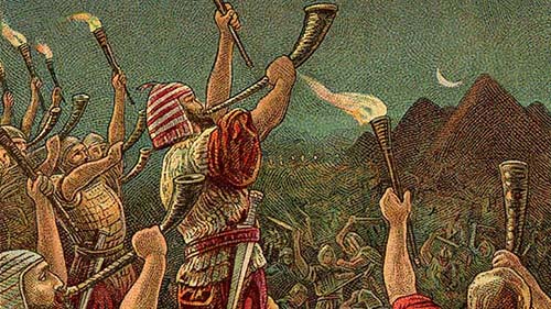 Read more about the article गिदोन की मिद्यानियों से लड़ाई की कहानी – Story of gideon battles the midianites