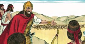 Read more about the article यहोशापात की विजय की कहानी – Jehoshaphat’s story of victory