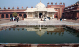 सलीम चिश्ती दरगाह का इतिहास – History of salim chishti dargah