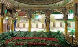 दरगाह कुतुब साहिब का इतिहास – History of dargah qutub sahiba