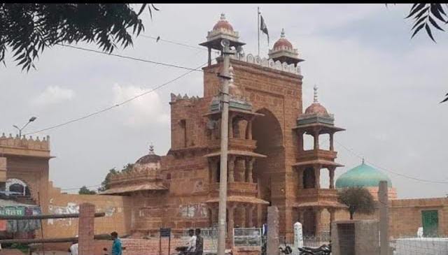 Read more about the article नागौर दरगाह का इतिहास – History of nagaur dargah