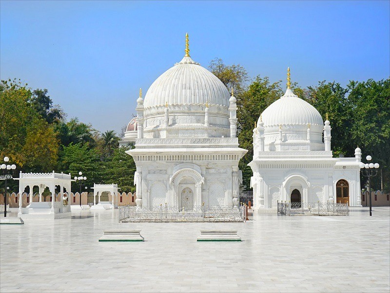 दरगाह-ए-हकीमी का इतिहास - History of dargah-e-hakimi