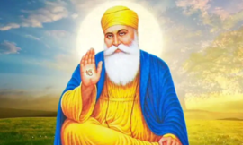 गुरु नानक फड़ लई बांह जी हूँ डर काहदा – Guru nanak fad lai baanh jee hoon dar kaahada