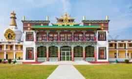 माइंड्रोलिंग मठ का इतिहास – History of mindrolling monastery