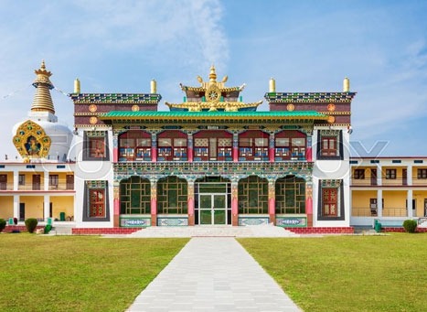 Read more about the article माइंड्रोलिंग मठ का इतिहास – History of mindrolling monastery