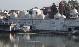 हनुमानताल बड़ा जैन मंदिर का इतिहास – History of hanumantal bada jain temple