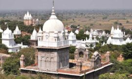 सोनागिरि मंदिरों का इतिहास – History of sonagiri temples