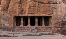 बादामी गुफा मंदिर का इतिहास – History of badami cave temple