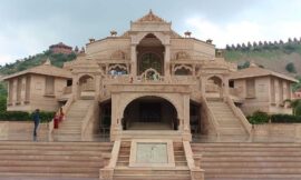 नारेली जैन मंदिर का इतिहास – History of nareli jain temple