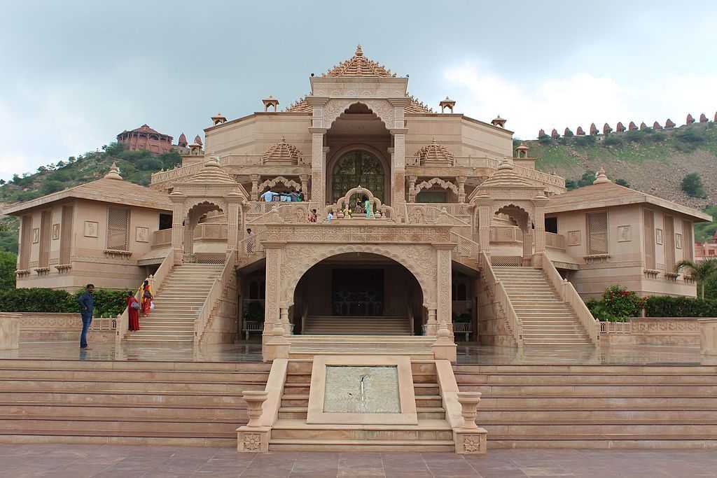 नारेली जैन मंदिर का इतिहास - History of nareli jain temple