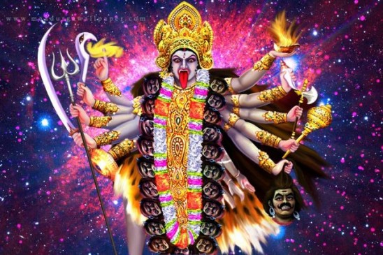 Read more about the article माँ काली चालीसा – Maa kali chalisa