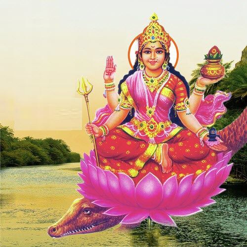 Read more about the article श्री नर्मदा चालीसा – Shri narmada chalisa