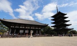 कोफुकु-जी मंदिर का इतिहास – History of kofuku-ji temple