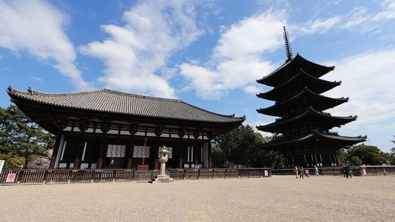 Read more about the article कोफुकु-जी मंदिर का इतिहास – History of kofuku-ji temple