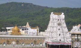 श्री वेंकटेश्वर मंदिर का इतिहास – History of sri venkateswara temple