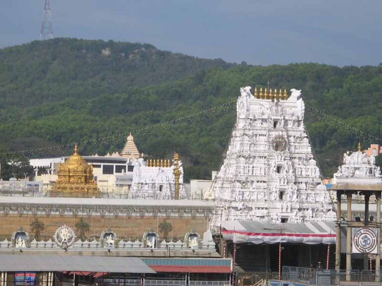 Read more about the article श्री वेंकटेश्वर मंदिर का इतिहास – History of sri venkateswara temple