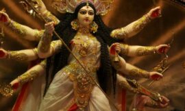 जानिए शारदीय नवरात्रि के दिन मां दुर्गा की कौन सी सवारी होती है। Know which ride of maa durga takes place on the day of sharadiya navratri.