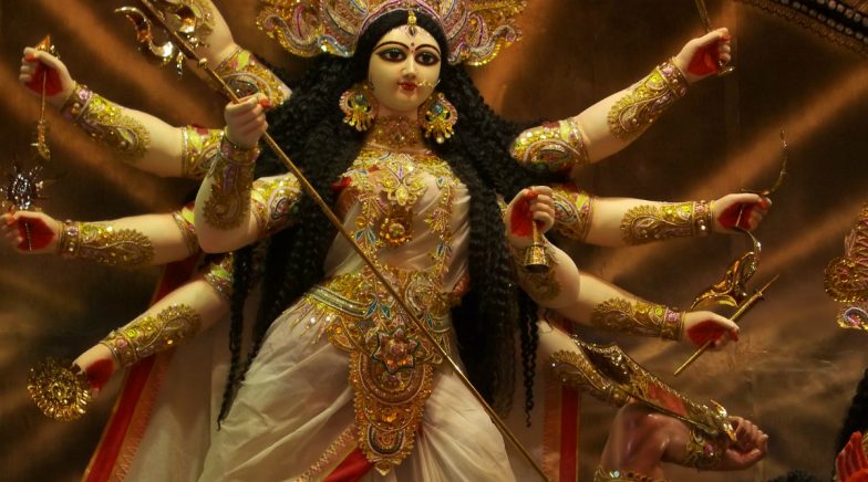 You are currently viewing जानिए शारदीय नवरात्रि के दिन मां दुर्गा की कौन सी सवारी होती है। Know which ride of maa durga takes place on the day of sharadiya navratri.