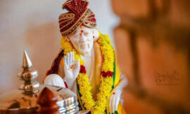 श्री साईं चालीसा – Shri sai chalisa