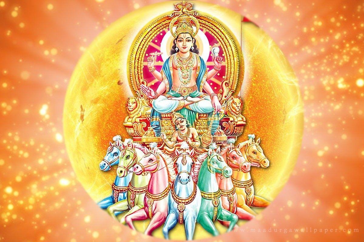 सूर्य देव की आरती - Surya dev ki aarti