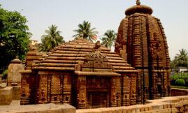 मुक्तेश्वर मंदिर का इतिहास – History of mukteswara temple