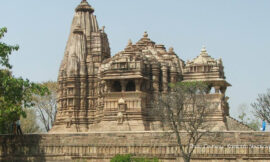 खजुराहो मंदिर का इतिहास – History of khajuraho temple