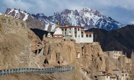 लामायुरू मठ का इतिहास – History of lamayuru monastery