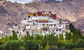 थिकसे मठ का इतिहास – History of thiksey monastery