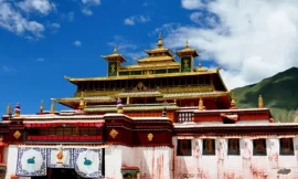 साम्ये मठ का इतिहास – History of samye monastery