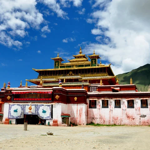 साम्ये मठ का इतिहास - History of samye monastery