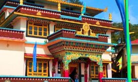 गोंजांग मठ का इतिहास – History of gonjang monastery