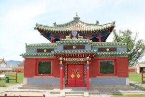 Read more about the article एर्डीन ज़ू मठ का इतिहास – History of erdene zuu monastery