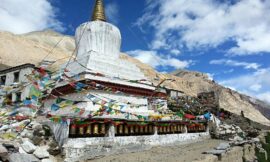 रोंगबुक मठ का इतिहास – History of rongbuk monastery