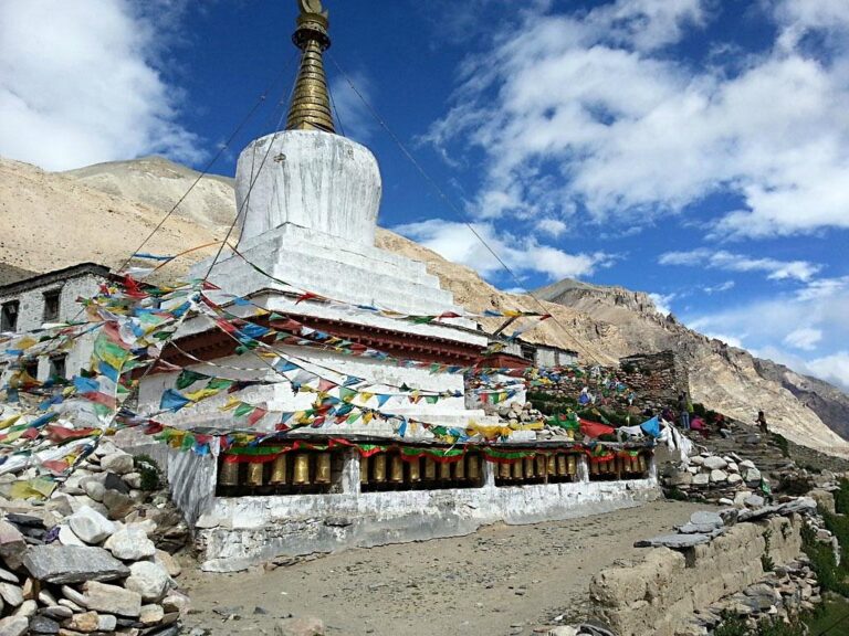 Read more about the article रोंगबुक मठ का इतिहास – History of rongbuk monastery